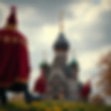 Magnificent Добрые герои из сказок: Вдохновение и мораль