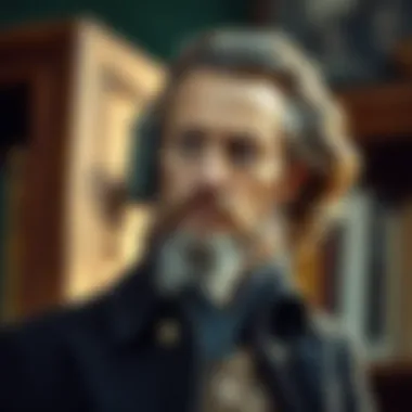 Magnificent Джордж Сондерс: Исследование его литературного наследия Magnificent Джордж Сондерс: Исследование его литературного наследия