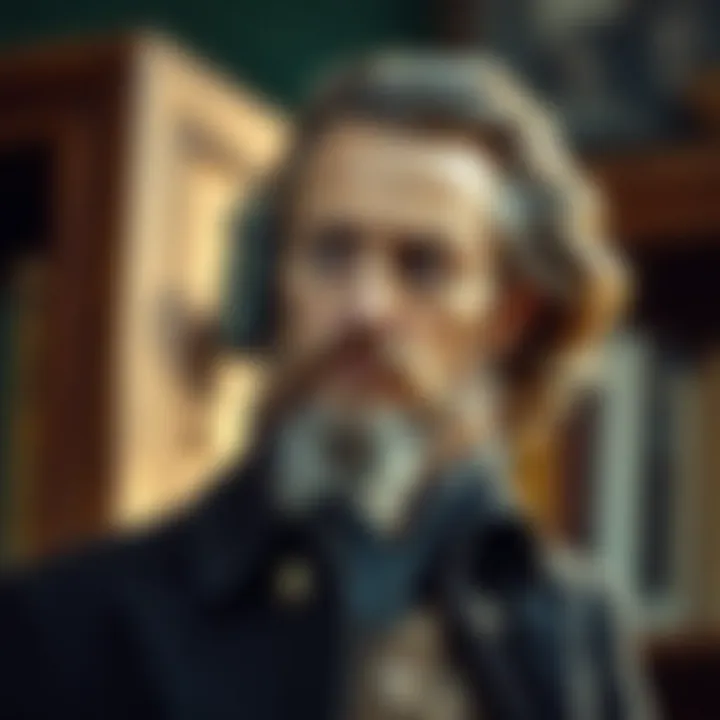 Magnificent Джордж Сондерс: Исследование его литературного наследия Magnificent Джордж Сондерс: Исследование его литературного наследия