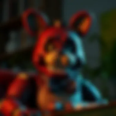 Magnificent Энциклопедия персонажей FNAF: Погружение в Мифологию Ужаса Magnificent Энциклопедия персонажей FNAF: Погружение в Мифологию Ужаса