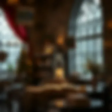 Magnificent Какая в стране чудес: Погружение в мир литературы Magnificent Какая в стране чудес: Погружение в мир литературы