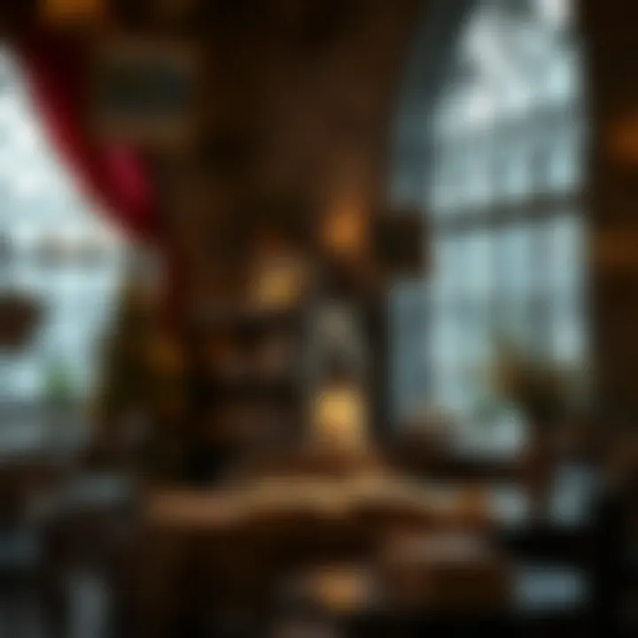 Magnificent Какая в стране чудес: Погружение в мир литературы Magnificent Какая в стране чудес: Погружение в мир литературы