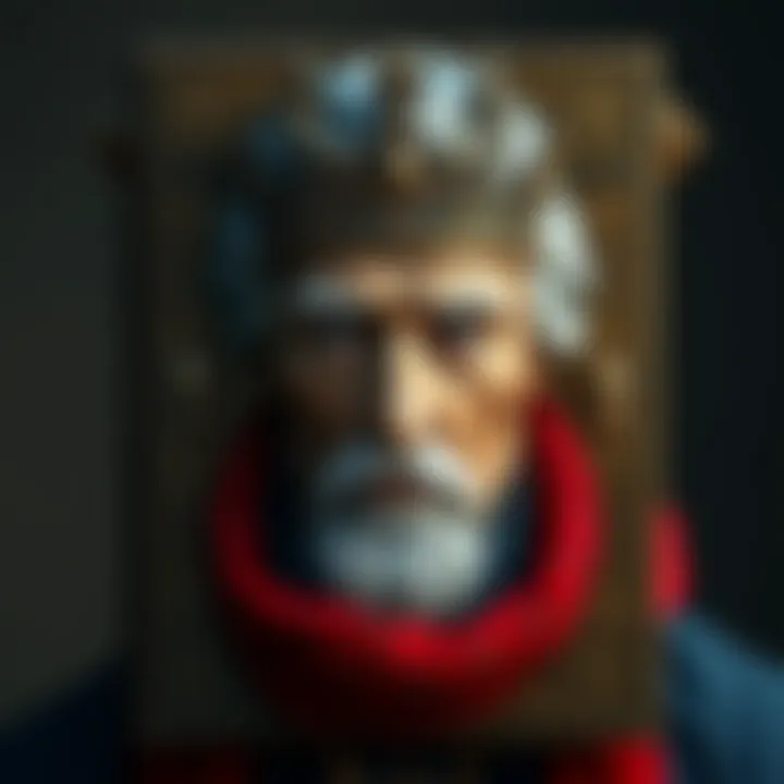 Magnificent Харри Холле: Понимание Персонажа и Его Мира Magnificent Харри Холле: Понимание Персонажа и Его Мира