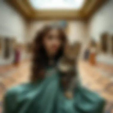 Magnificent Холли Вебб и её котята в музее: Литературная интерпретация Magnificent Холли Вебб и её котята в музее: Литературная интерпретация
