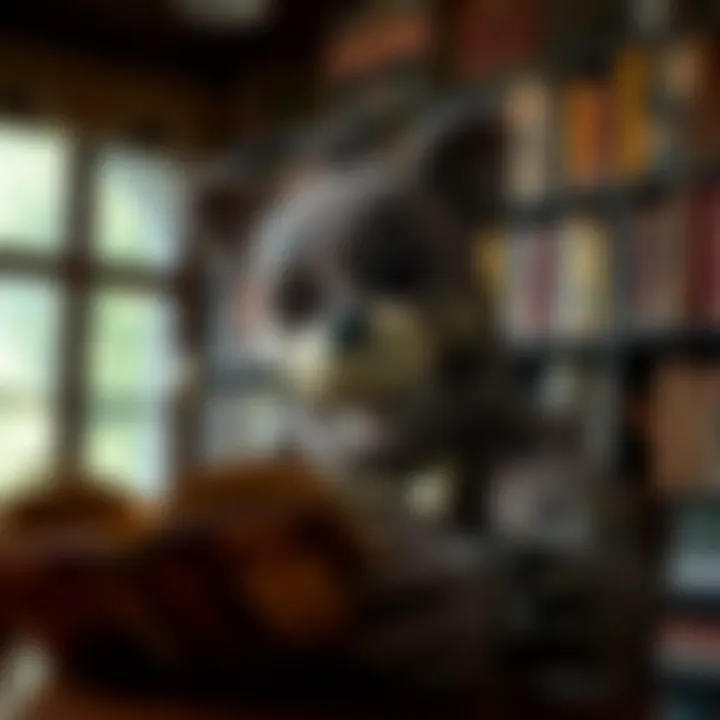 Magnificent Хронология книг по FNAF: глубокое погружение в мир литературы