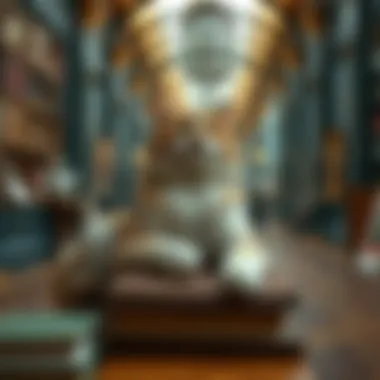 Magnificent Котята в музее: Взгляд на Литературу и Искусство