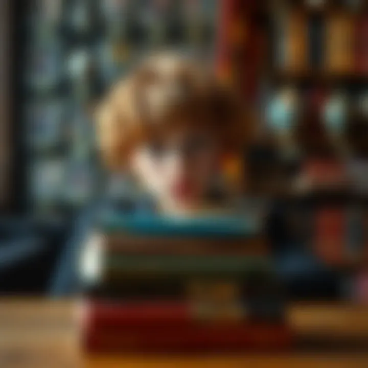Magnificent Мир молодёжной литературы: что такое young adult книги Magnificent Мир молодёжной литературы: что такое young adult книги