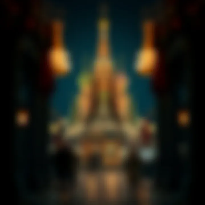 Magnificent В стране драконов: Взгляд на творчество Мартина Писториуса Magnificent В стране драконов: Взгляд на творчество Мартина Писториуса