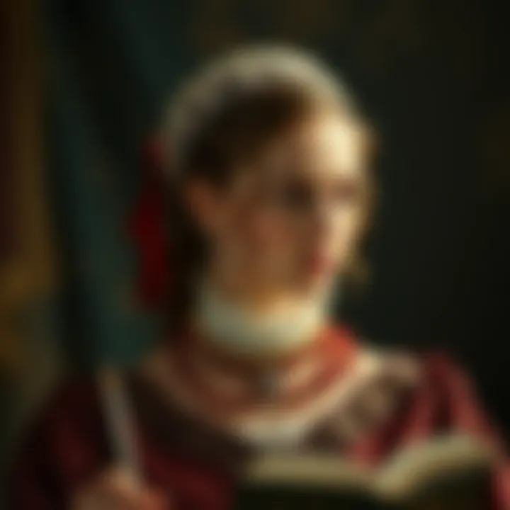 Magnificent Женщины-писательницы девятнадцатого века: литературное наследие и влияния