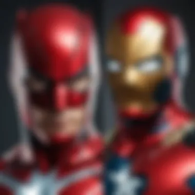 Impactful Marvel Series Throughout the Years Major Marvel series and their impact