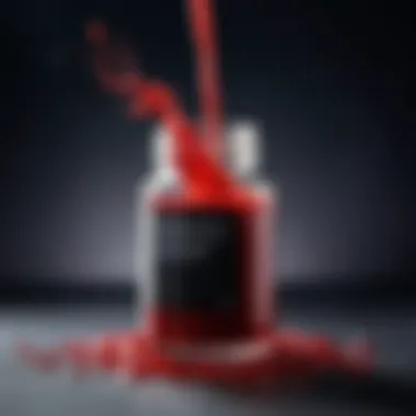 The Essence of Blood: A Life Force The essence of blood as a life force