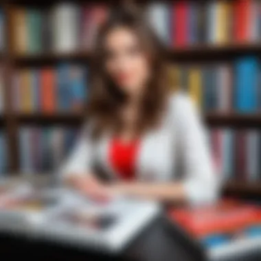 The Impact of Comics on Adult Readers Adult readers engaged with comics