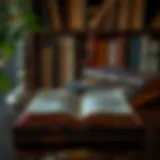 Атмосферные книги: Погружение в уникальные литературные миры Introduction