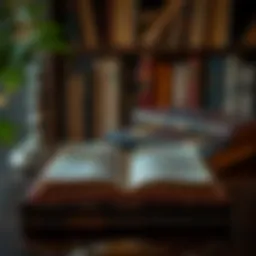 Атмосферные книги: Погружение в уникальные литературные миры Introduction
