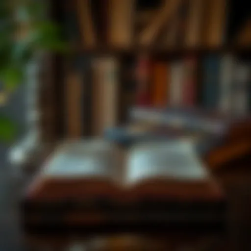 Атмосферные книги: Погружение в уникальные литературные миры Introduction