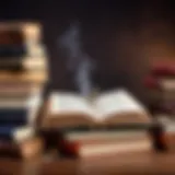 Books as the breath of life for intellect and spirit