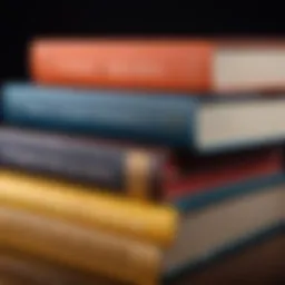 Books on eloquence and communication
