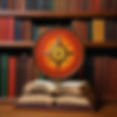 Exploring the Symbolism in Dan Brown's Work Symbolic representation of the lost symbol