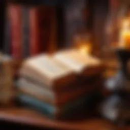 The enchanting world of Cassandra Clare's Infernal Devices