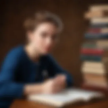 Exploring Character Development Conceptual representation of character development in literature