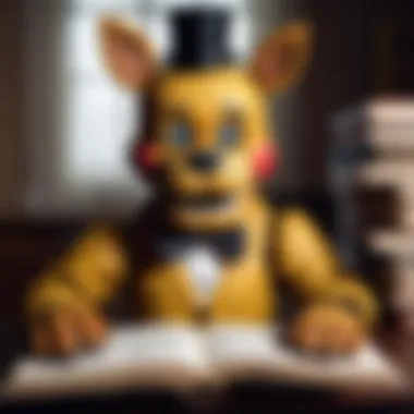 Charlie's Impact on FNAF Storyline Charlie in the Narrative of FNAF