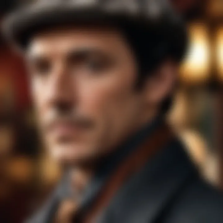 Cultural context of Sherlock Holmes stories