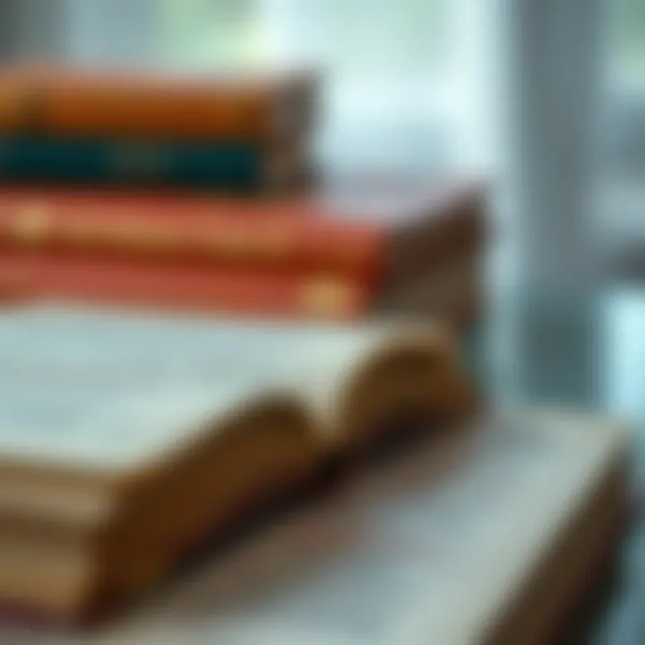 Что означает стекло в книгах Summary