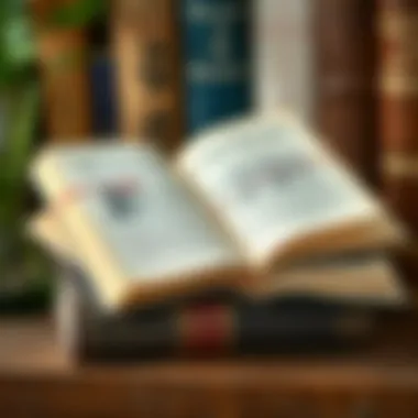 Что почитать при депрессии: литература для саморазмышления Summary