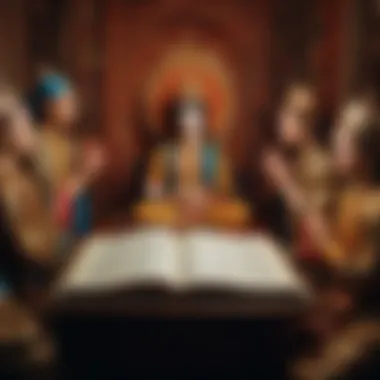 Cultural Contexts and Divine Beings Cultural contexts illustrated through the lens of divine beings