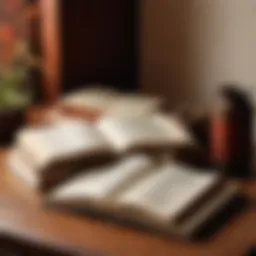 A visual representation of the danmei genre's narrative style