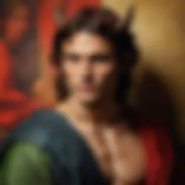 Cultural influences surrounding the figure of Raphael