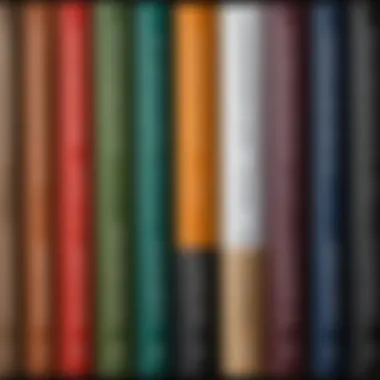 A detailed comparison chart showcasing the characteristics of novellas and ranobe.