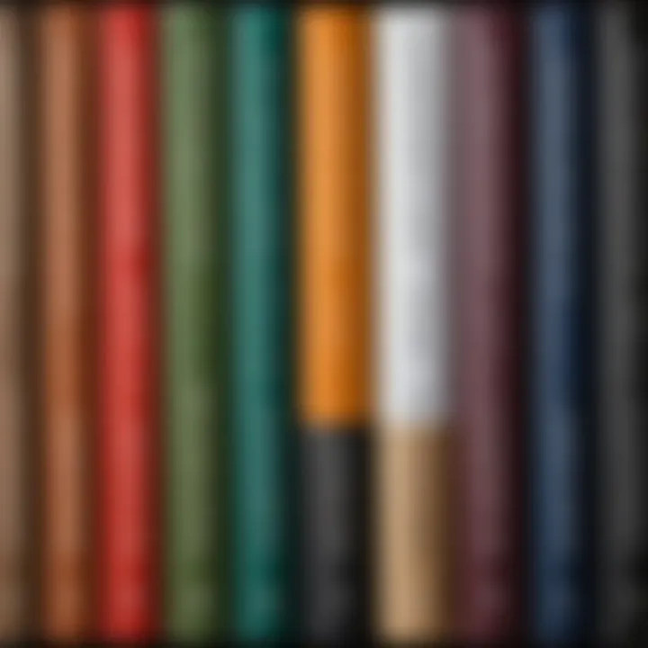 A detailed comparison chart showcasing the characteristics of novellas and ranobe.