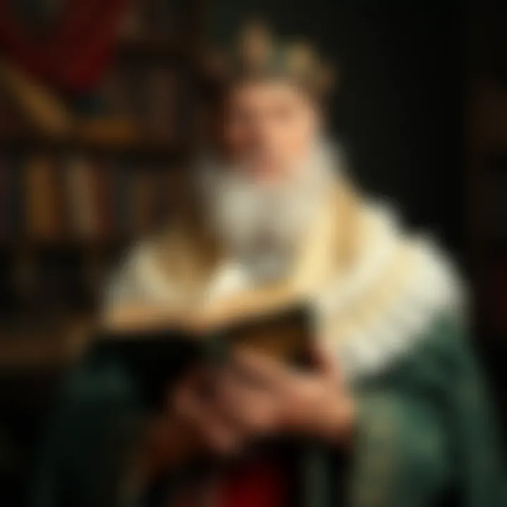 Notable Добрые герои из сказок: Вдохновение и мораль