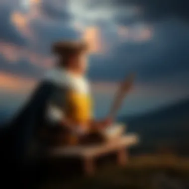 Добрые герои из сказок: Вдохновение и мораль Summary