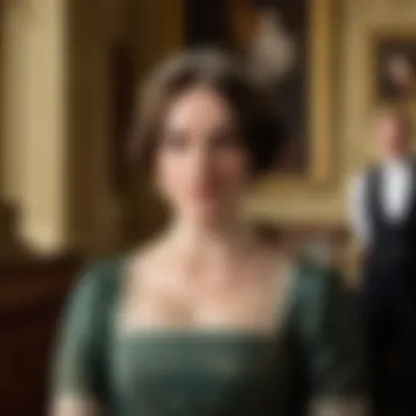 Cultural Shifts Reflected in Downton Abbey Symbolic representation of cultural changes in the series