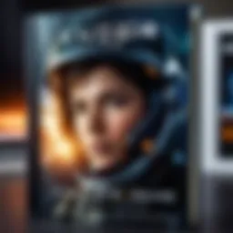 Cover of Ender's Game book series