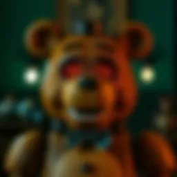 Энциклопедия персонажей FNAF: Погружение в Мифологию Ужаса Introduction