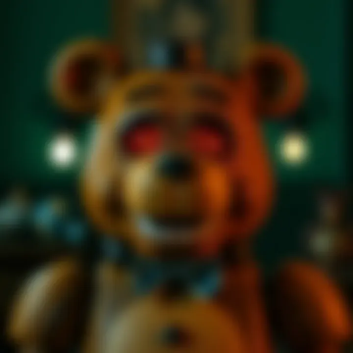 Энциклопедия персонажей FNAF: Погружение в Мифологию Ужаса Introduction Энциклопедия персонажей FNAF: Погружение в Мифологию Ужаса Introduction