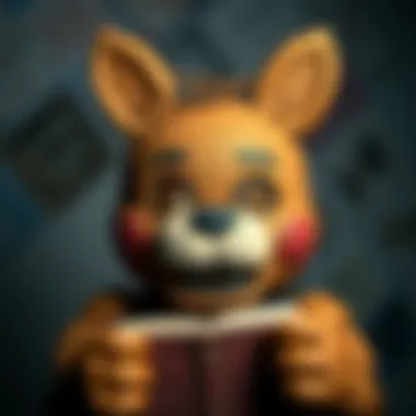 Энциклопедия персонажей FNAF: Погружение в Мифологию Ужаса Summary