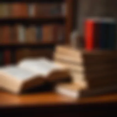Themes in Ethan Cross's Literature Symbolic representation of themes in Ethan Cross's writings