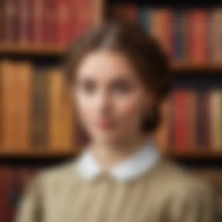Examples from classic literature illustrating name influence