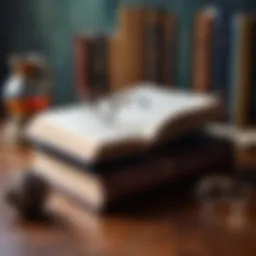 Exploration of literary themes