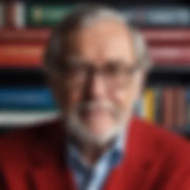 Wisdom from Comedy Legends An assortment of quotes from famous comedic authors