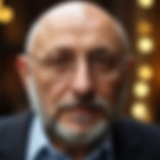 Boris Akunin portrait