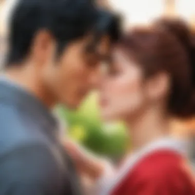 Cultural Context of Romance Manga Cultural elements illustrated through romance manga