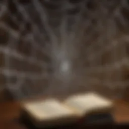 An intricate web of suspenseful narratives