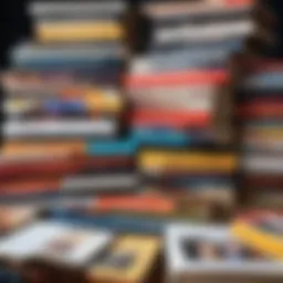 A captivating fanfiction cover art showcasing diverse genres