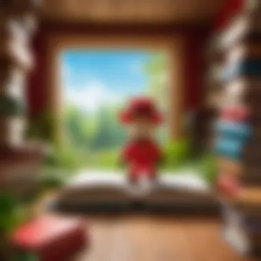 Exploring the New Environment in Freddy's World Key visual of Freddy's latest installment showcasing the new environment