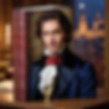 Cover Art of The Count of Monte Cristo Cover of The Count of Monte Cristo